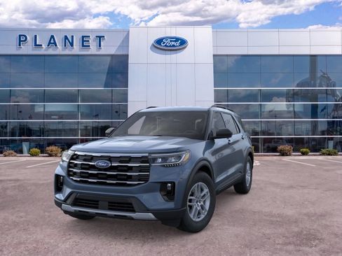 New 2026 Ford Explorer Active w/ Active Comfort Package RWD image 2