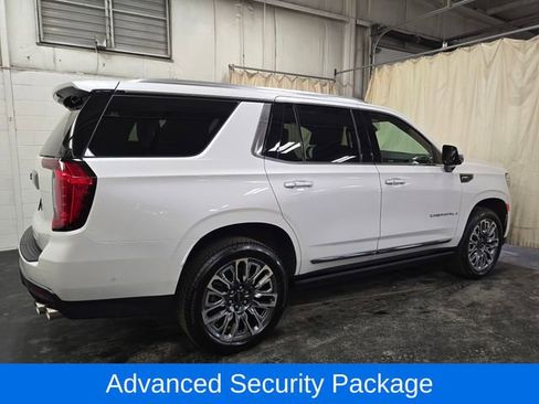 Used 2024 GMC Yukon Denali Ultimate AWD/4WD image 7