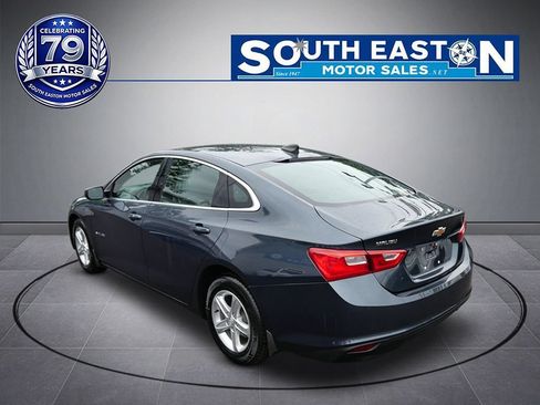 Used 2020 Chevrolet Malibu LS FWD image 5