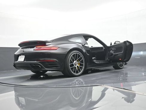 Certified 2017 Porsche 911 Turbo S AWD/4WD image 23