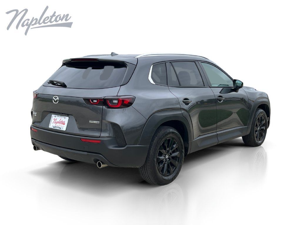 Used 2024 MAZDA CX-50 AWD 2.5 S w/ Cargo Package image 5