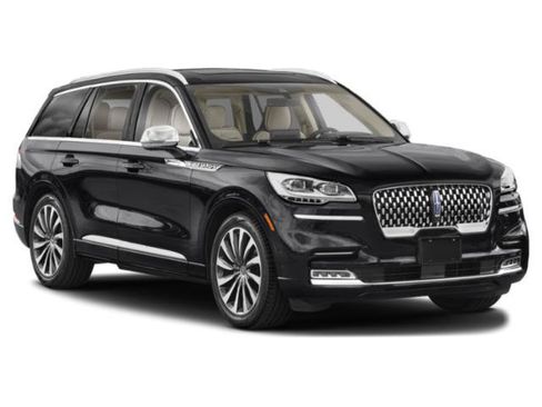 Used 2020 Lincoln Aviator Black Label Grand Touring AWD/4WD image 6