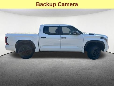 Certified 2025 Toyota Tundra TRD Pro AWD/4WD image 13