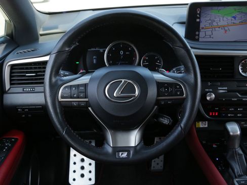 Used 2022 Lexus RX 350 F Sport w/ Accessory Package AWD/4WD image 28