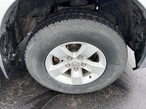 Used 2016 RAM 1500 Outdoorsman image 24