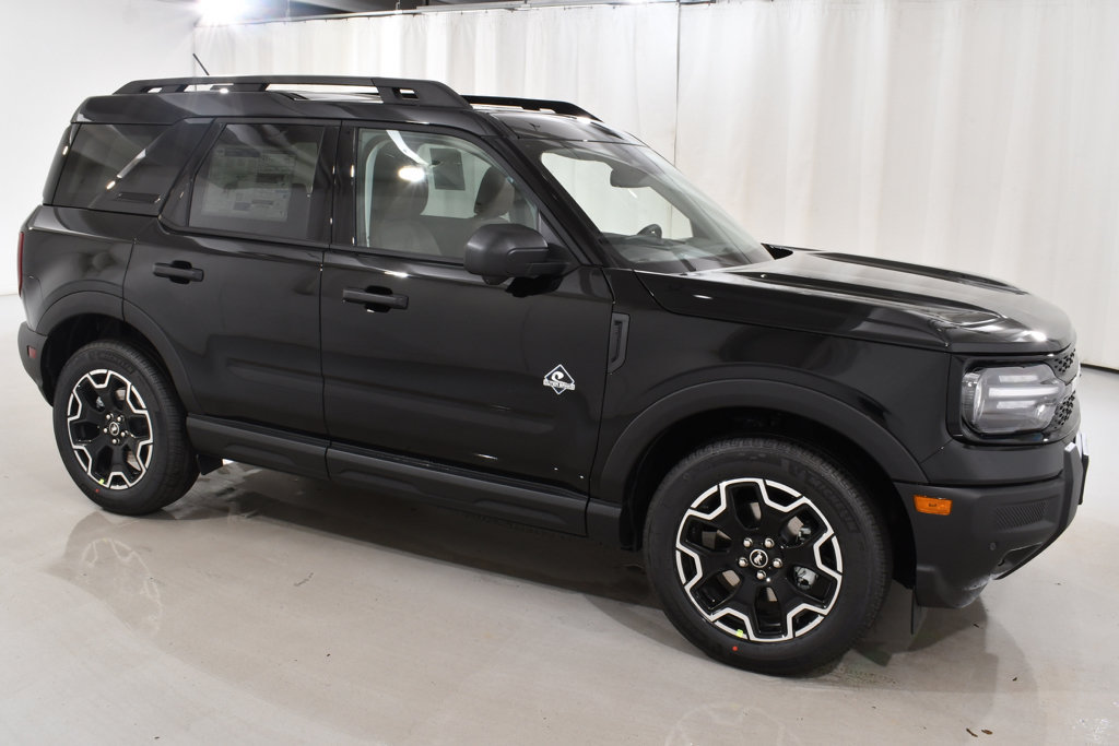 New 2026 Ford Bronco Sport Outer Banks w/ Outer Banks Tech Package+ AWD/4WD image 5