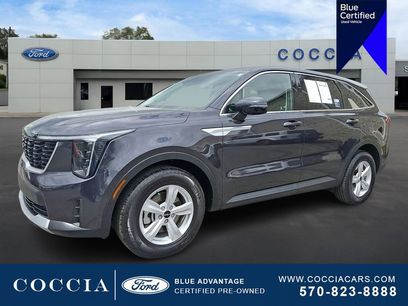 Used 2025 Kia Sorento LX