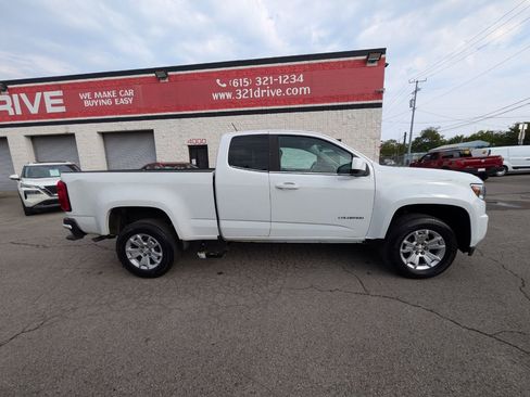 Used 2020 Chevrolet Colorado LT w/ Safety Package image 5