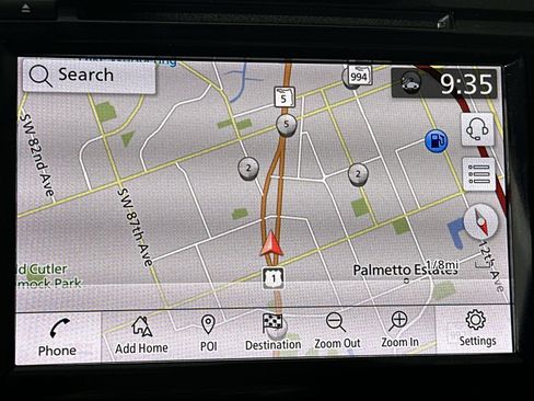 Used 2024 Nissan Murano Platinum w/ Cargo Package FWD image 18