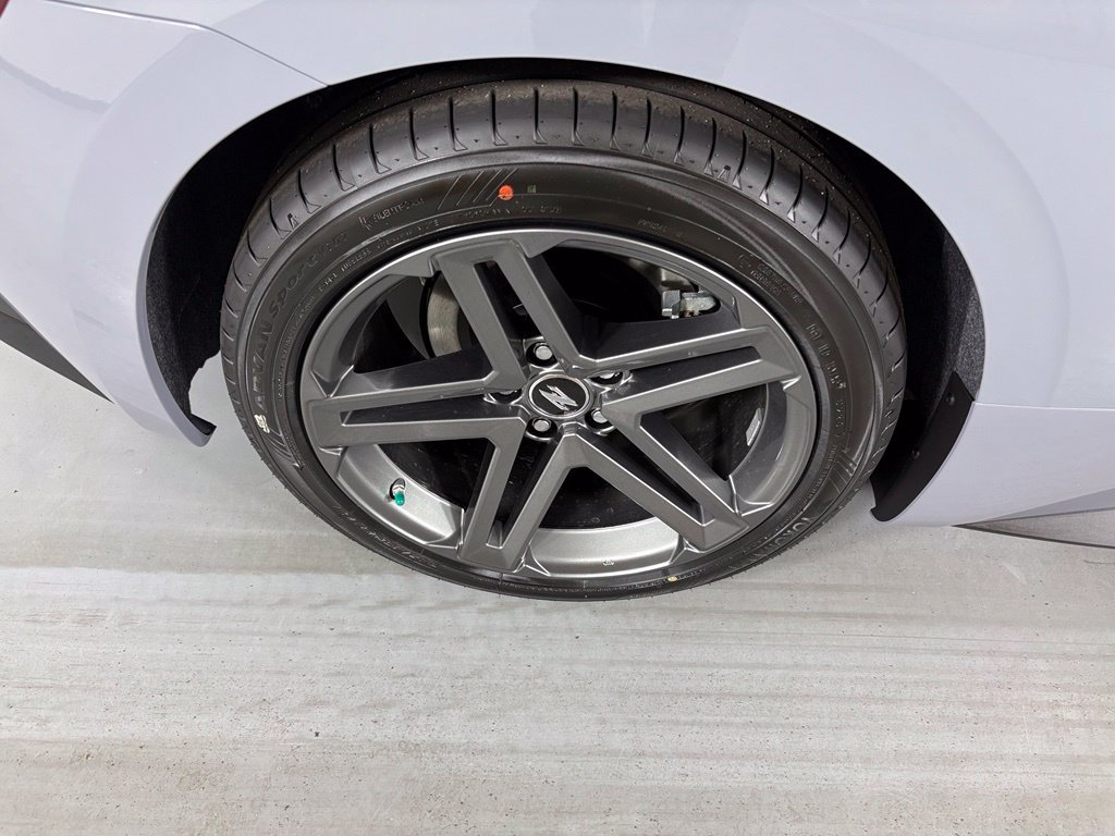 New 2026 Nissan Z Sport w/ Floor Mat Package RWD image 12