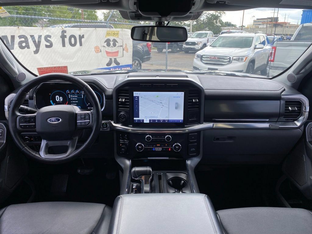 Used 2021 Ford F150 Lariat AWD/4WD image 20