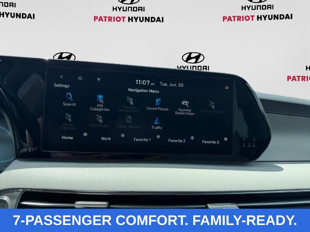 Used 2024 Hyundai Palisade SEL AWD/4WD image 20