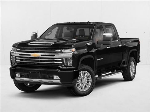 Used 2023 Chevrolet Silverado 2500 High Country w/ Z71 Off-Road Package AWD/4WD image 1