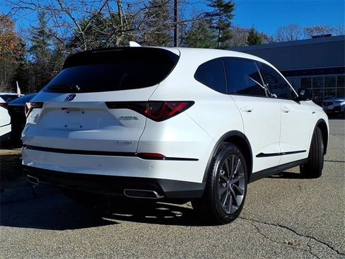 New 2026 Acura MDX A-Spec image 4