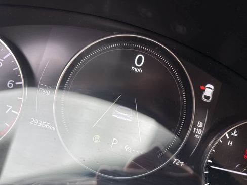 Used 2024 MAZDA CX-30 AWD 2.5 S w/ Select Sport Pkg image 8