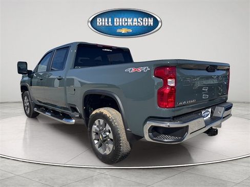 New 2026 Chevrolet Silverado 3500 LT image 5