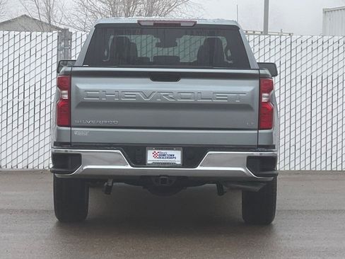 New 2026 Chevrolet Silverado 1500 LT image 5
