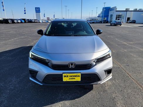 Certified 2023 Honda Civic Sport image 4