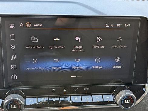 New 2026 Chevrolet Colorado Trail Boss image 22