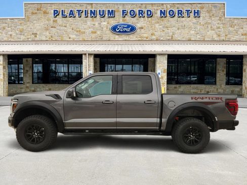 New 2026 Ford F150 Raptor AWD/4WD image 3