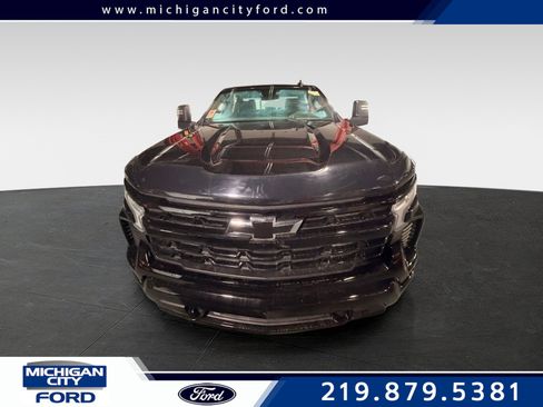 Used 2024 Chevrolet Silverado 1500 RST w/ Max Trailering Package AWD/4WD image 1