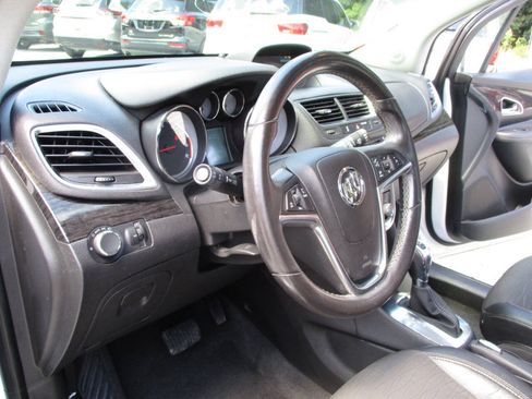 Used 2016 Buick Encore FWD image 19