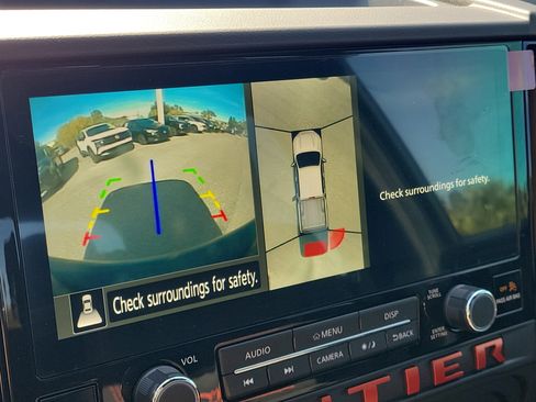 New 2026 Nissan Frontier PRO-4X w/ Pro-4x Convenience Package image 31