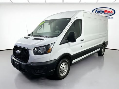 Used 2023 Ford Transit 250 148 Medium Roof w/ Load Area Protection Package image 5