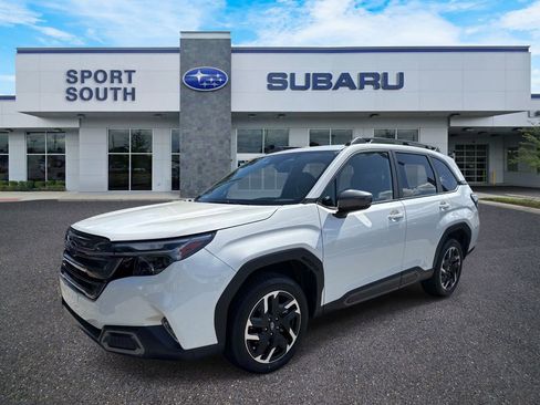 New 2026 Subaru Forester Limited AWD/4WD image 7