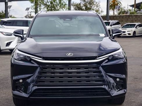 New 2026 Lexus TX 350 AWD image 2