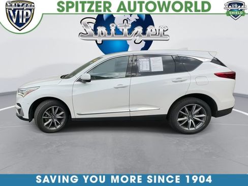 Used 2020 Acura RDX AWD w/ Technology Package image 6