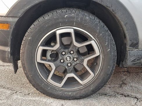 Used 2021 Ford Bronco Sport Big Bend w/ Big Bend Package image 10