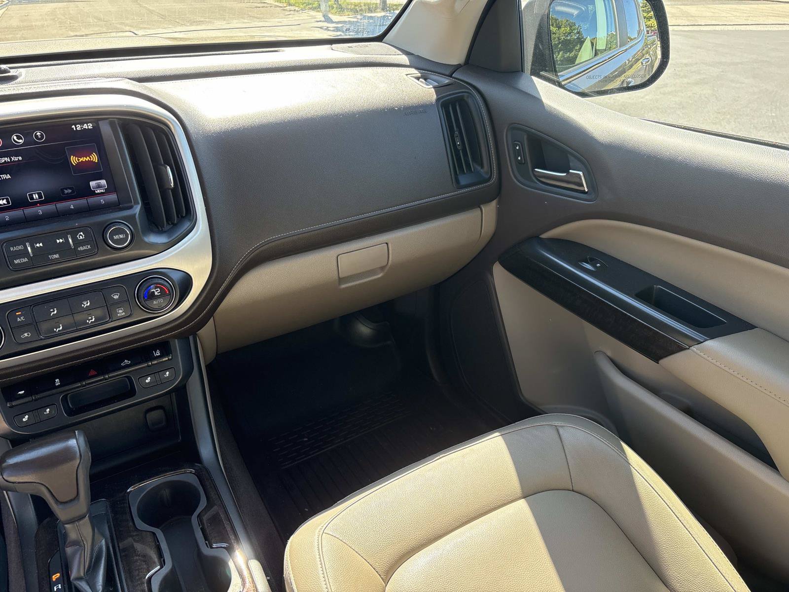 Used 2015 GMC Canyon SLT w/ Driver Alert Package AWD/4WD image 31