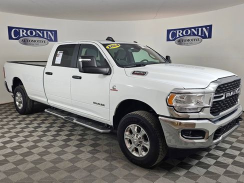 Used 2024 RAM 3500 Big Horn image 7