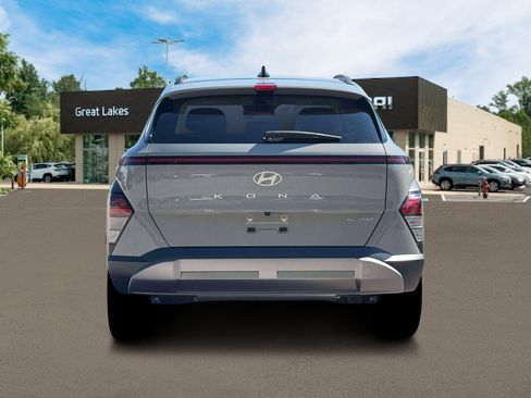 New 2026 Hyundai Kona SEL Premium AWD/4WD image 7