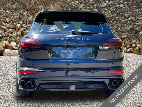 Used 2016 Porsche Cayenne GTS AWD/4WD image 4