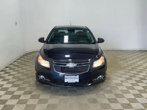Used 2014 Chevrolet Cruze LT w/ Sun, Sound and Sport Package image 2