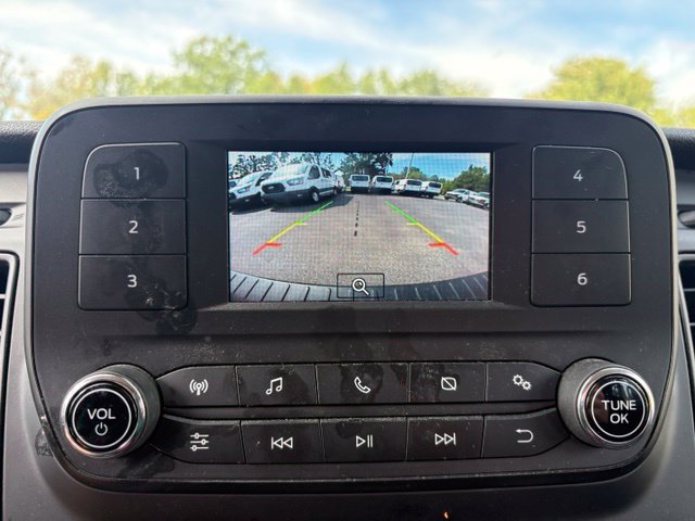 Used 2025 Ford Transit 250 Low Roof w/ Exterior Upgrade Package RWD image 36