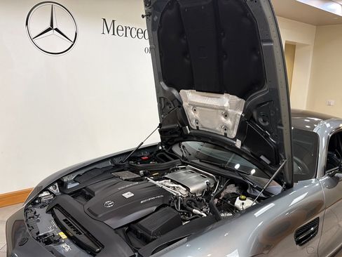 Used 2016 Mercedes-Benz AMG GT S image 28