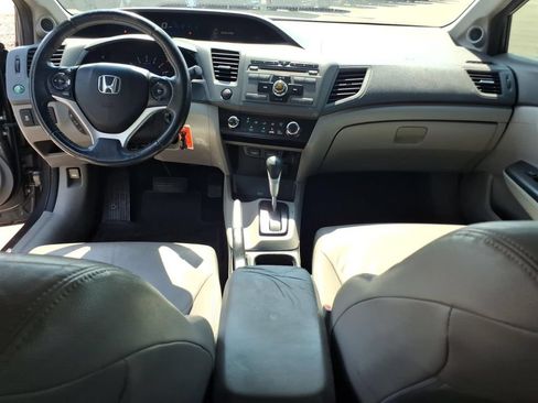 Used 2012 Honda Civic EX-L image 12