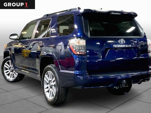 Certified 2022 Toyota 4Runner TRD Sport w/ Technology Package image 12