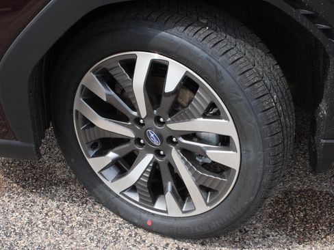 New 2026 Subaru Forester Touring AWD/4WD image 18