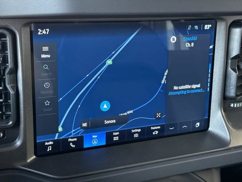 Certified 2025 Ford Bronco Badlands AWD/4WD image 21