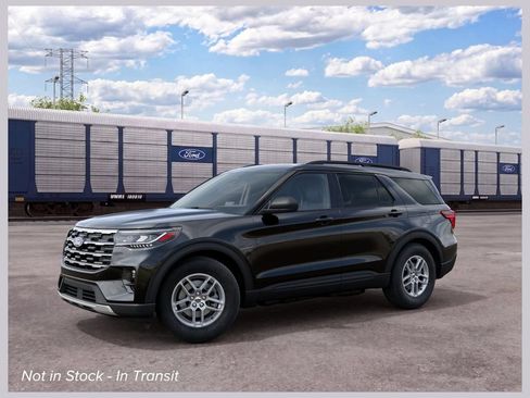 New 2027 Ford Explorer Active AWD/4WD image 1