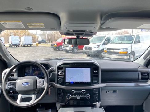 Used 2024 Ford F150 XLT w/ Tow/Haul Package image 19