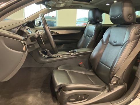 Used 2015 Cadillac ATS Luxury image 12
