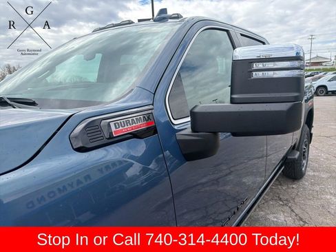 New 2026 GMC Sierra 3500 Denali w/ Technology Package AWD/4WD image 14