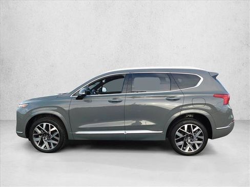 Used 2023 Hyundai Santa Fe Calligraphy AWD/4WD image 8