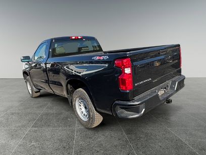 New 2026 Chevrolet Silverado 1500 W/T w/ Trailering Package