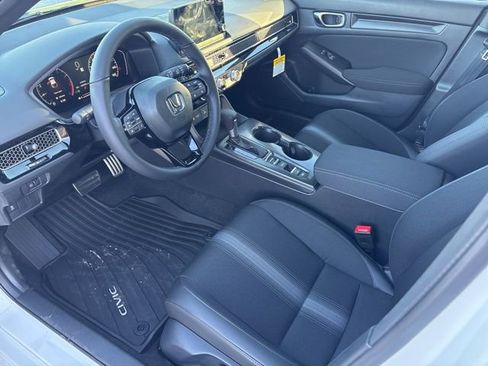 New 2026 Honda Civic Sport image 9